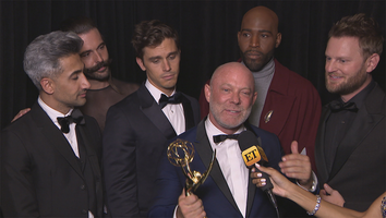 'Queer Eye' Cast Reflect on First Emmy Wins (Exclusive)