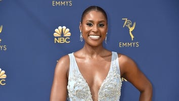 Issa Rae Looks Like a Modern-Day Cinderella at 2018 Emmys