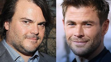Jack Black Says Chris Hemsworth Is 'Legit Funny' Following Social Media Challenge! (Exclusive)