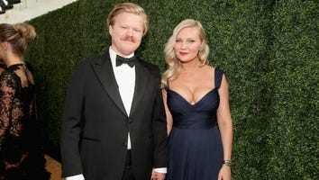 Kirsten Dunst Poses on Emmys Red Carpet With Jesse Plemons Just 4 Months After Giving Birth