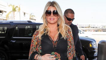 Jessica Simpson Dresses Her Baby Bump for Every Occasion -- Peek Her Maternity Style!