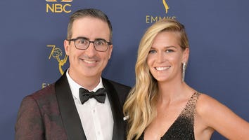 John Oliver and Wife Kate Norley Secretly Welcomed Baby Three Months Ago