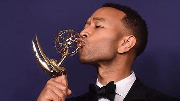 John Legend Gives Sweet Shout-Out to Wife Chrissy Teigen Following EGOT Win