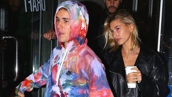 Justin Bieber and Hailey Baldwin Grab Coffee Before Heading to Airport