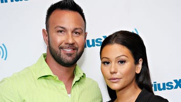 JWoww and Roger Mathews Pose For Family Halloween Pics Despite Divorce Filing