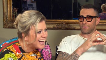 Adam Levine Says He Would 'Absolutely' Tour With Fellow 'Voice' Coach Kelly Clarkson Again