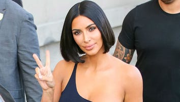 Kim Kardashian Has the Best Response to a Fan Claiming She Makes Everything About Herself
