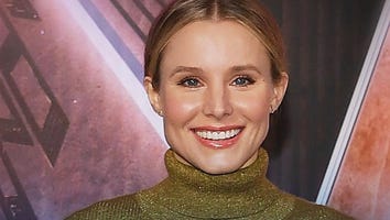 Kristen Bell Shares Some of Her Hollywood Crushes! (Exclusive)