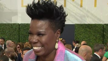 Emmys 2018: Leslie Jones 'Doesn't Know' If Kanye West Will Behave Himself During 'SNL' Premiere (Exclusive)