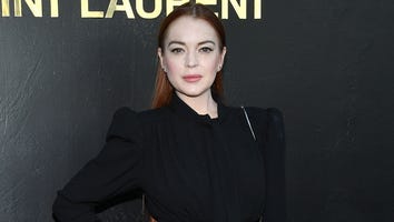 Lindsay Lohan Accuses Refugee Family of Trafficking Children in Bizarre Video