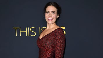 Mandy Moore Got Married in a Pink Wedding Dress -- See Her Gorgeous Look!