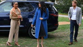 Meghan Markle Invites Mom Doria Ragland to Palace Party for Her Cookbook Launch