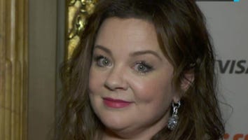 Melissa McCarthy Jokes About Being Upstaged by a Scene-Stealing Cat (Exclusive)
