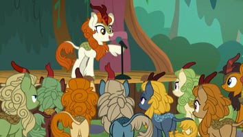'My Little Pony: Friendship Is Magic' Gets a Musical Visit From Rachel Bloom! (Exclusive)