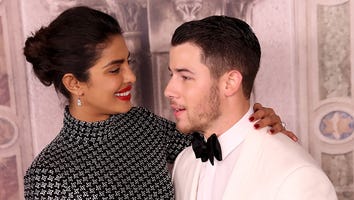 Priyanka Chopra and Nick Jonas Channel Meghan Markle and Prince Harry at NYFW