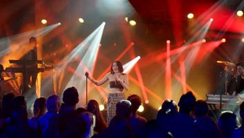 Watch Noah Cyrus Perform 'Good Cry' Live! (Exclusive)