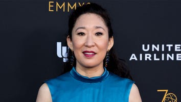 Sandra Oh Shares How Her 'Grey's Anatomy' Family Is Supporting Her Historic Emmy Nomination (Exclusive)
