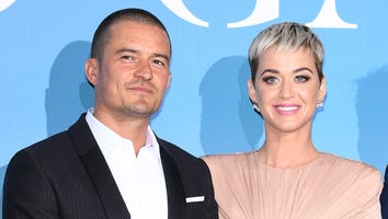 Katy Perry and Orlando Bloom Look So in Love as They Make Their Red Carpet Debut as a Couple