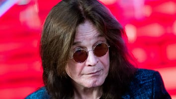 Ozzy Osbourne Once Had 3,000 Pounds of Ice Delivered to His House When He Got Too Hot