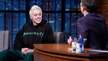 Pete Davidson Shares the Funny Story of How He and Ariana Grande Got a Pet Pig