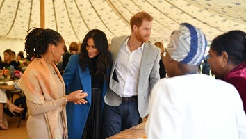 Meghan Markle's Mom 'Expected' to Spend Part of the Christmas Holiday With Daughter and Prince Harry