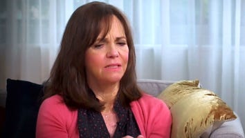 Sally Field Recalls Her 'Real Life-or-Death Crisis' in New Interview