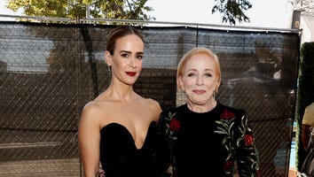 Sarah Paulson and Holland Taylor, Scarlett Johansson and Colin Jost, and More Cutest Couples at 2018 Emmys