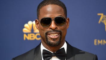 Sterling K Brown Says He'll Celebrate Milo Ventimiglia at the Emmys 'Until the Cows Come Home'