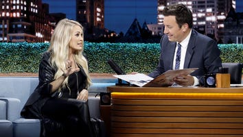 Carrie Underwood Reveals Scary Hospitalization in Germany