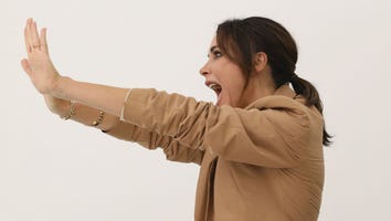 Victoria Beckham Busts a Move to Spice Girls After Getting Visibly Emotional at 10th Anniversary of Brand