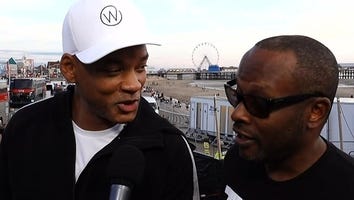 Will Smith Drops Surprise New Music