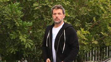 Ben Affleck Spotted Out for the First Time Since Entering Rehab