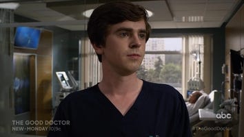 'The Good Doctor' Sneak Peek: Shaun Discovers Glassman Is Having Visions of His Late Daughter (Exclusive)
