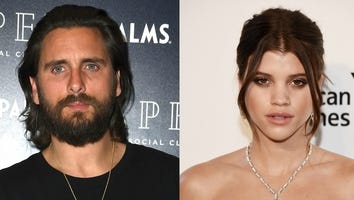 Scott Disick Snaps Sultry Pic of Sofia Richie in Bed During Vegas Getaway