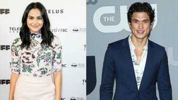 'Riverdale' Stars Camila Mendes and Charles Melton Are Dating: See Their Cute PDA Pic!