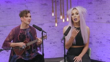 Watch Alaska & Jeremy Perform 'Aliens' Live (Exclusive)