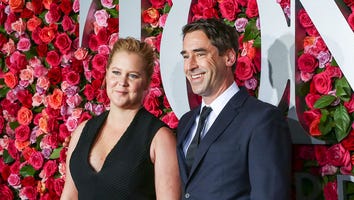 Amy Schumer Pregnant, Expecting First Child With Husband Chris Fischer