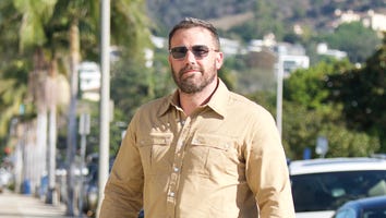 Ben Affleck Looks Content as He Heads to Church Alone Following Shauna Sexton Split