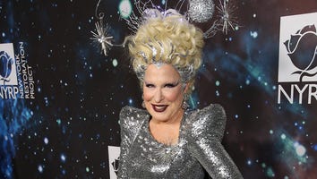 Bette Midler Forgot How Good 'Hocus Pocus' Was Until She Watched It 20 Years Later