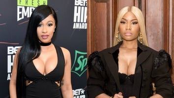 Cardi B Goes After Nicki Minaj's Fans After 'Money' Leaks Early