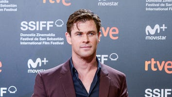 Chris Hemsworth Wraps 'Men in Black' Movie -- See His Sweet Message