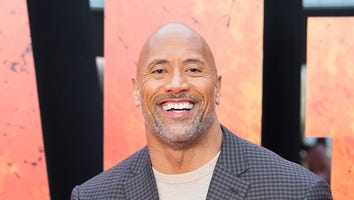 Dwayne Johnson Sings to Six-Month-Old Daughter On Her Half Birthday