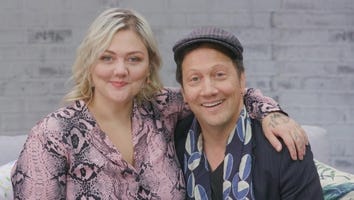 Elle King Gets Surprised by Dad Rob Schneider in Tear-Jerking Interview (Exclusive)