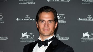 ‘The Witcher’: First Look at Henry Cavill as Geralt of Rivia