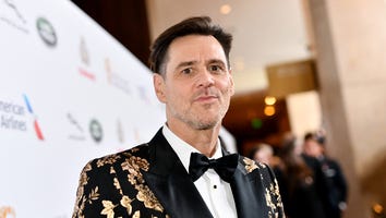 Jim Carrey's New Painting Enrages Benito Mussolini's Granddaughter