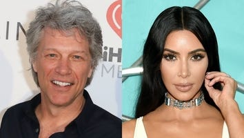Jon Bon Jovi Blasts Kim Kardashian: You 'Made a Porno and Got Famous'