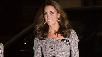 Kate Middleton Exudes Sophistication at Museum Exhibit Opening: Pics