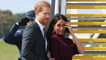 Meghan Markle and Prince Harry Leave Australia for New Zealand on Last Leg of Royal Tour