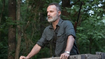 'The Walking Dead': Past and Present Stars Say Emotional Goodbye to Andrew Lincoln Ahead of His Final Episode