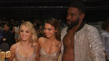 'DWTS': Evanna Lynch on 'Amazing' Harry Potter Reunion With Scarlett Byrne for Trio Week (Exclusive)